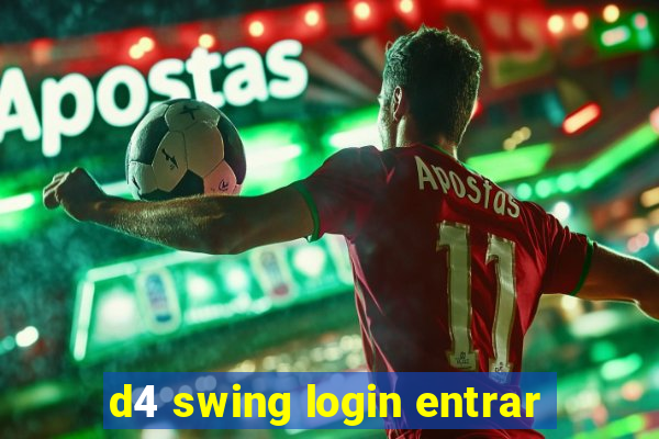 d4 swing login entrar